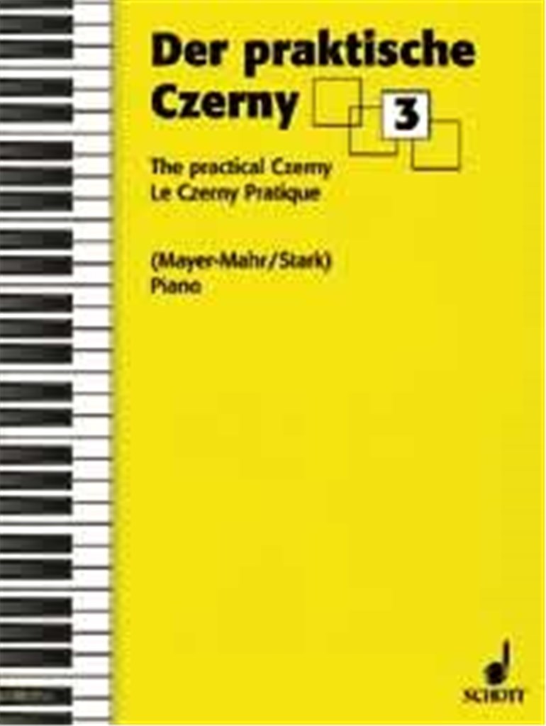 Praktische Czerny 3